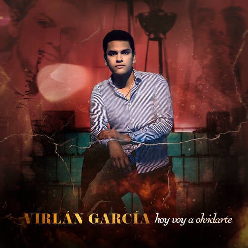 Virlán García — Hoy Voy a Olvidarte cover artwork