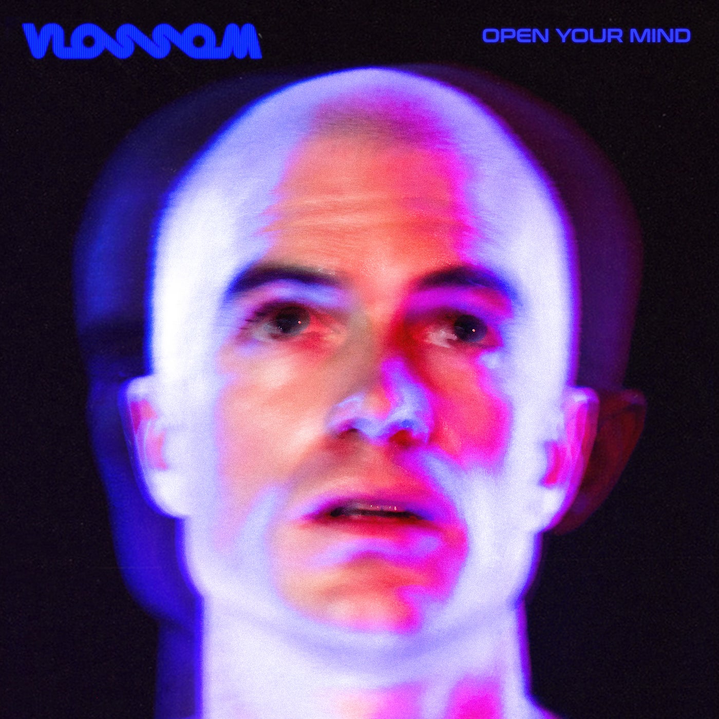 Vlossom — Open Your Mind cover artwork