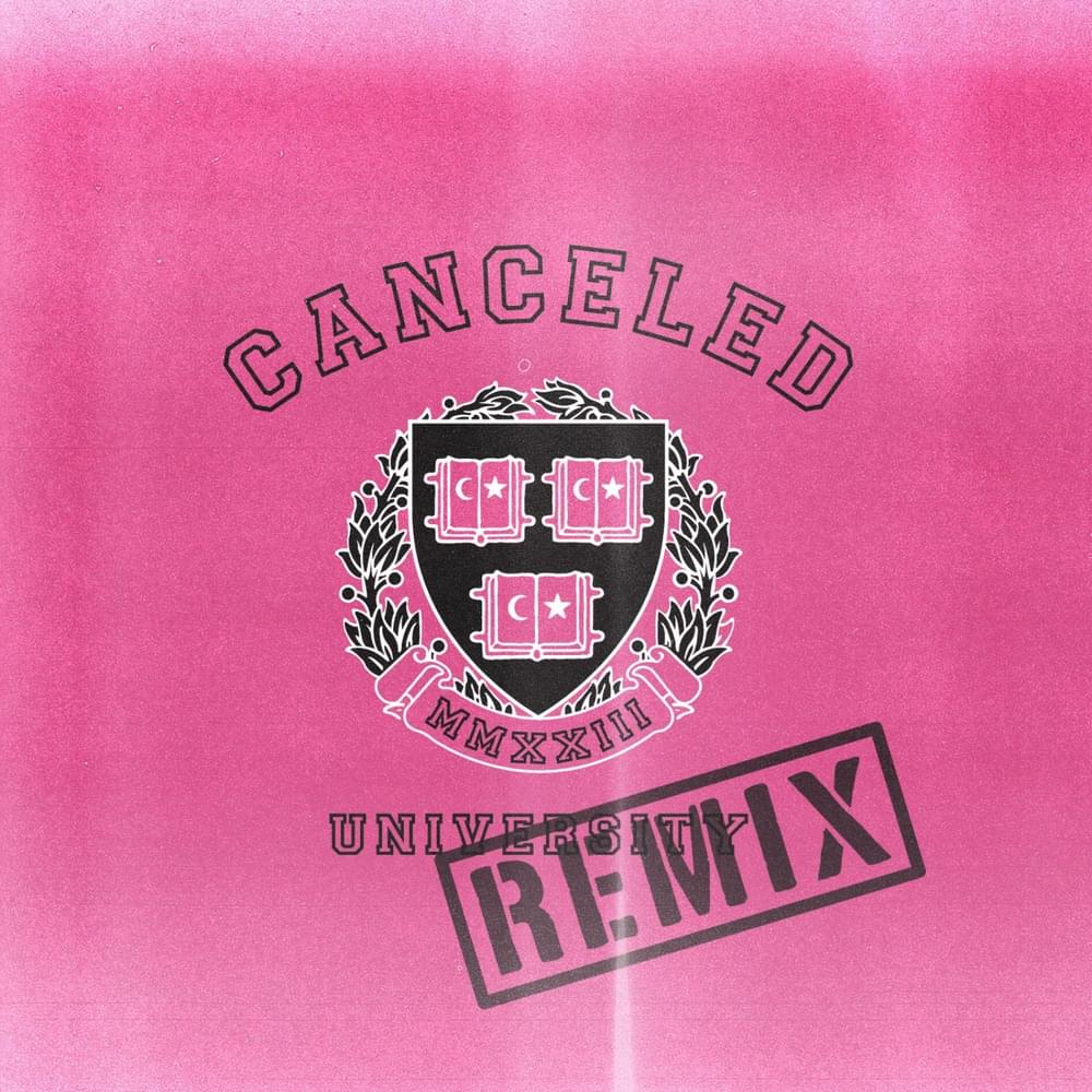 Larray — CANCELLED (Remix) cover artwork