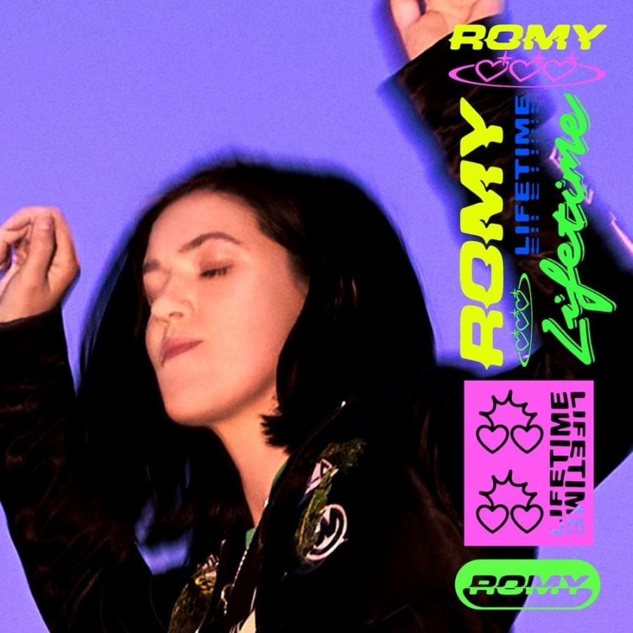 Romy Lifetime cover artwork