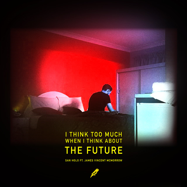San Holo featuring James Vincent McMorrow — The Future cover artwork