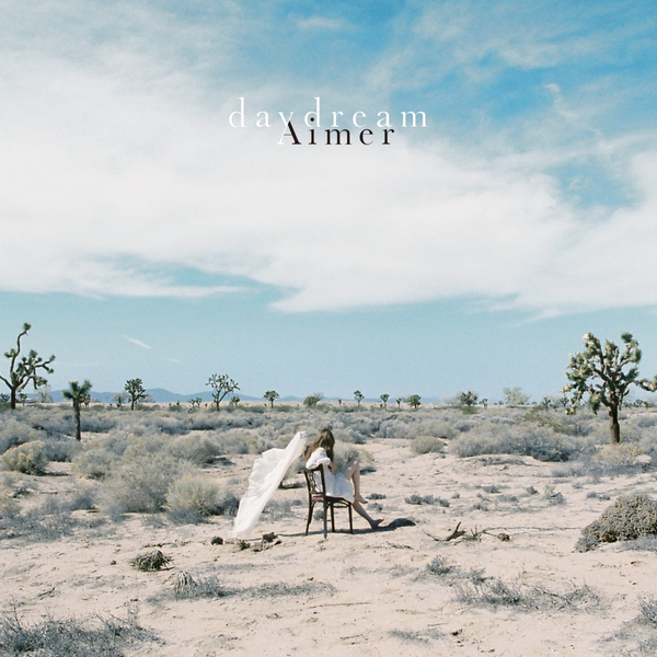Aimer — insane dream cover artwork