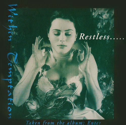 Within Temptation — Restless cover artwork