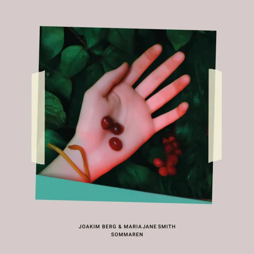 Joakim Berg & Maria Jane Smith — Sommaren cover artwork