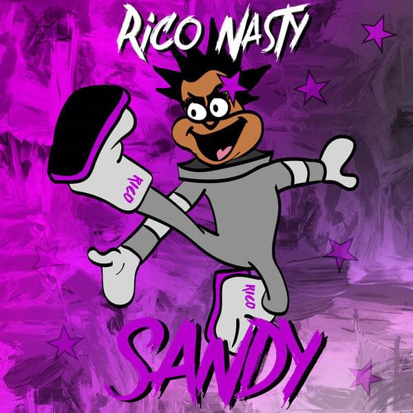 Rico Nasty — Sandy cover artwork