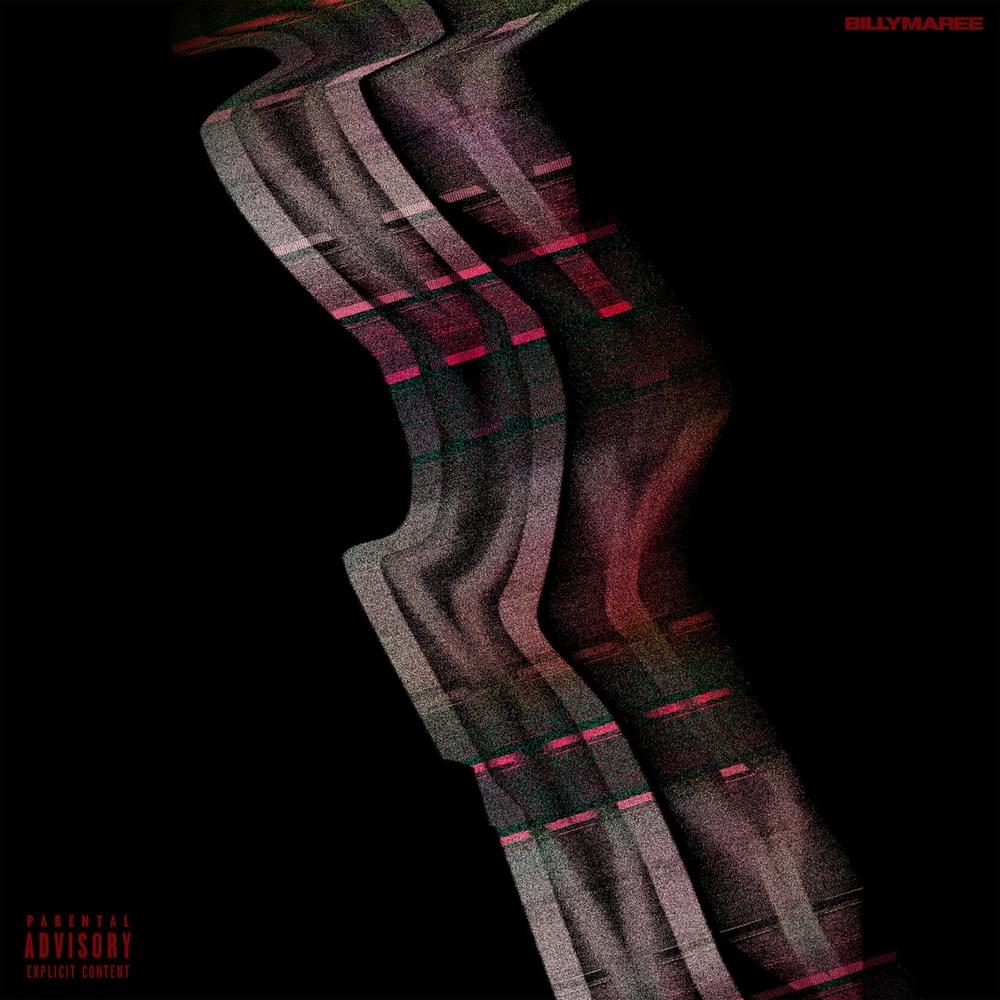 billymaree — My, My, My cover artwork