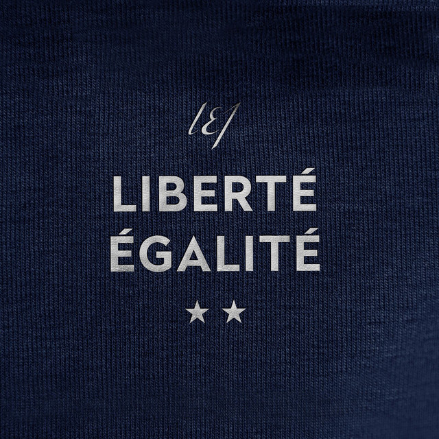 L.E.J — Liberté, égalité cover artwork