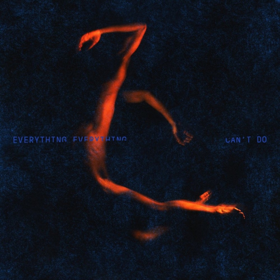 Everything Everything Can&#039;t Do cover artwork
