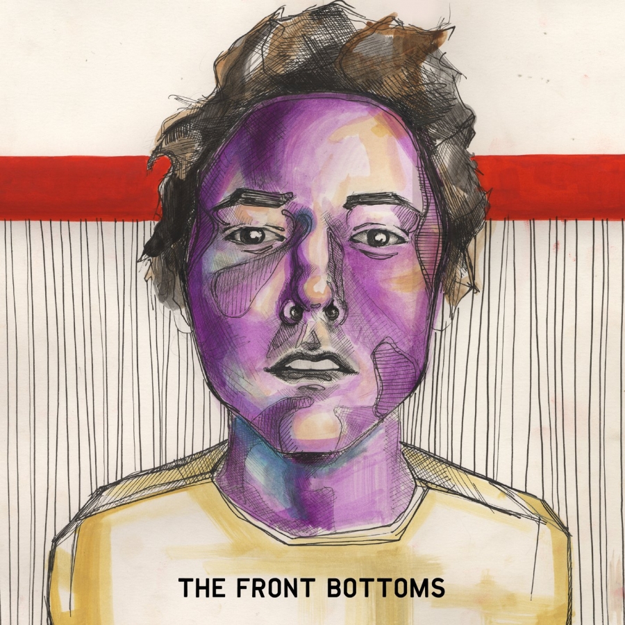 The Front Bottoms — Legit Tattoo Gun cover artwork