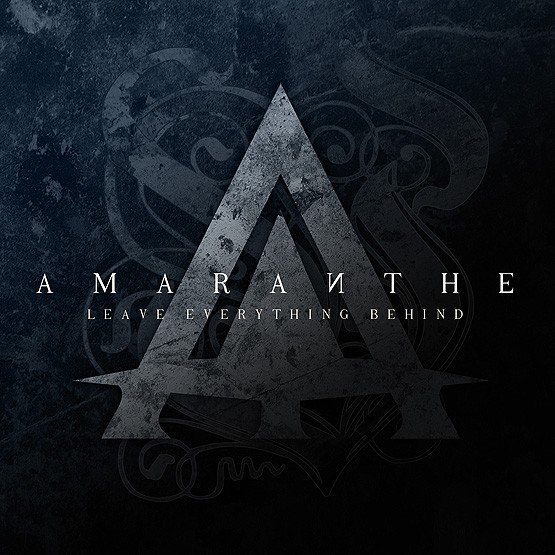 Amaranthe — Leave Everything Behind cover artwork