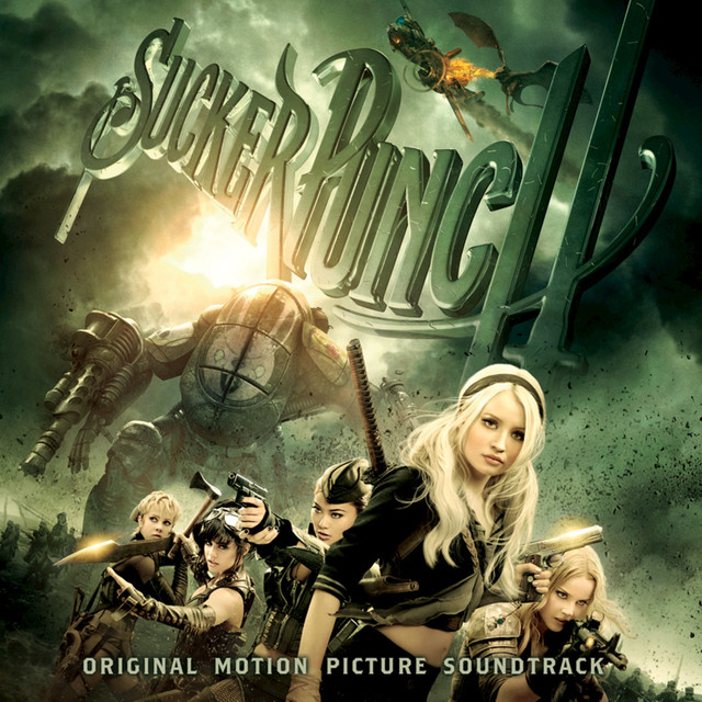 Emily Browning — Sweet Dreams (Are Made of This) cover artwork