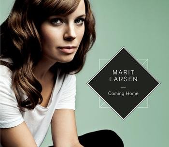 Marit Larsen Coming Home cover artwork