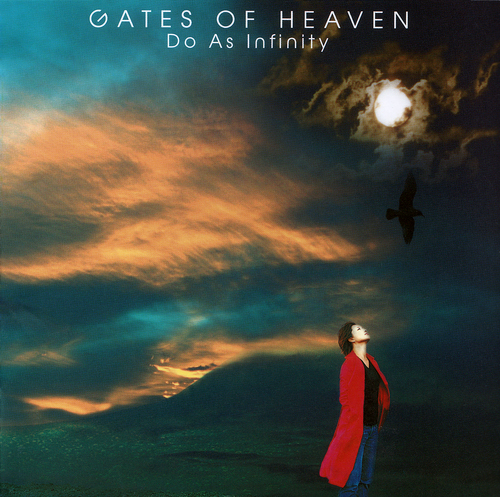 Do As Infinity Gates of Heaven cover artwork