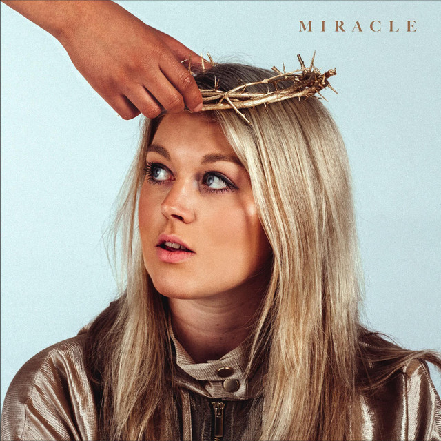 Lucy Whittaker — Miracle cover artwork