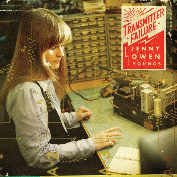 Jenny Owen Youngs Transmitter Failure cover artwork