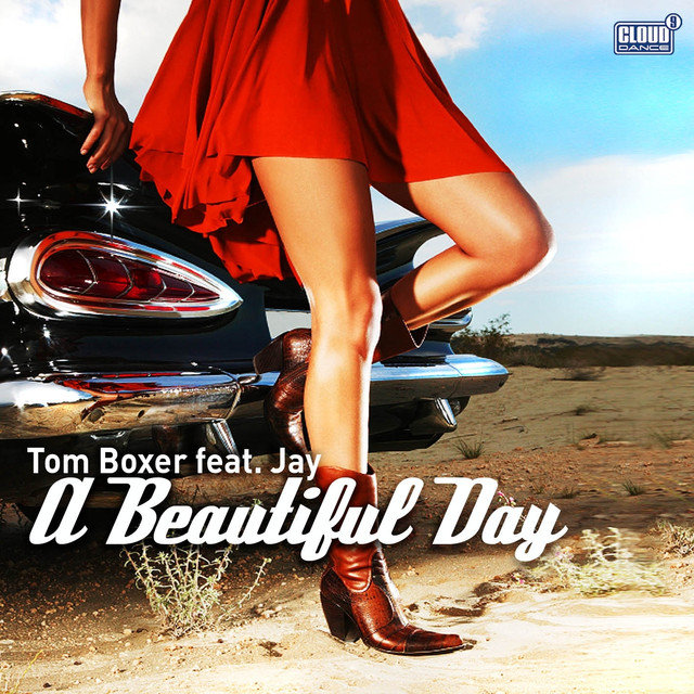 Tom Boxer ft. featuring Jay A Beautiful Day cover artwork