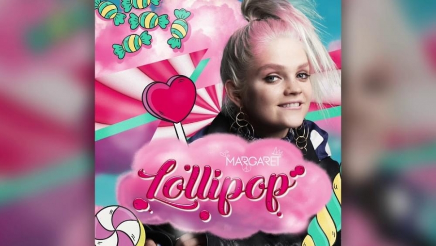 Margaret — Lollipop cover artwork