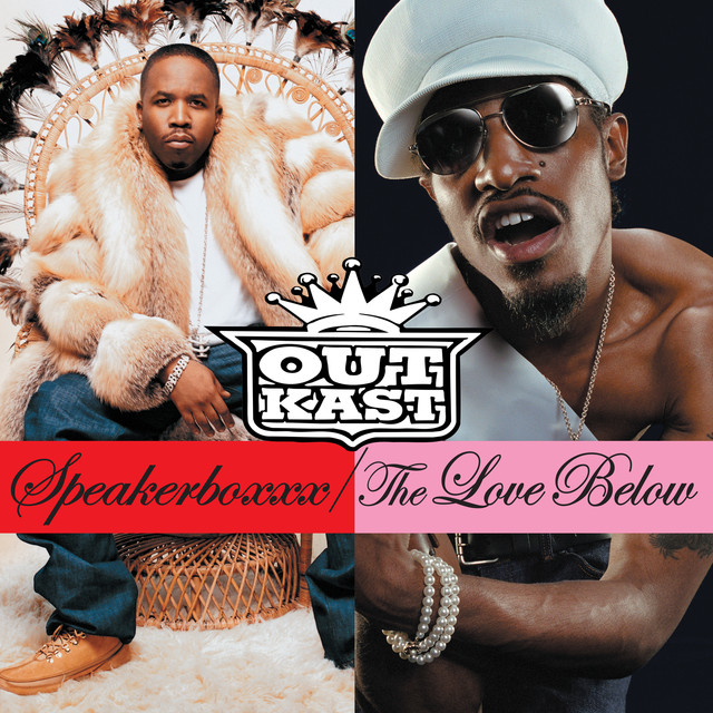 OutKast — Unhappy cover artwork