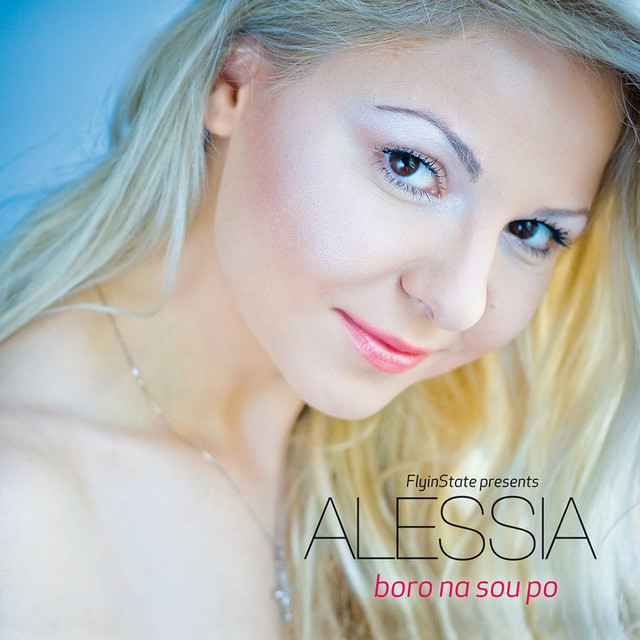 Alessia — Boro Na Sou Po cover artwork