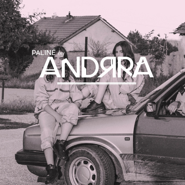 Andrra — Palinë cover artwork