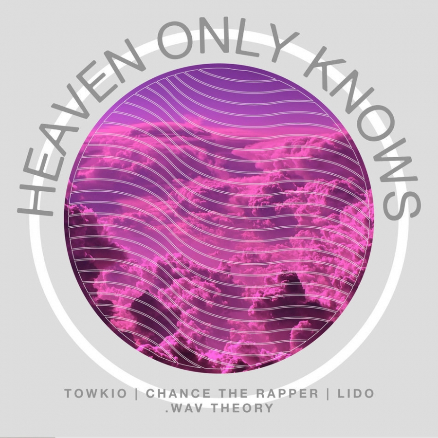 Towkio featuring Chance the Rapper, Lido, & Eryn Allen Kane — Heaven Only Knows cover artwork