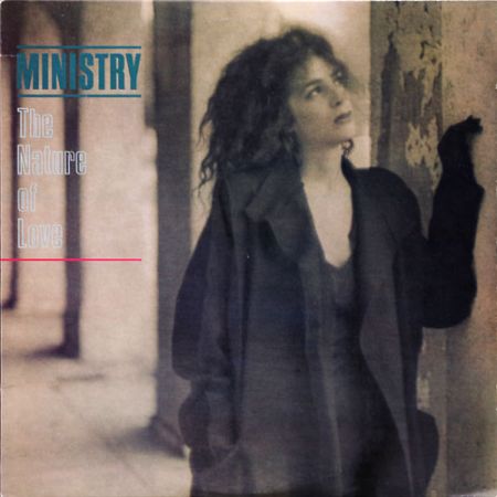 Ministry The Nature of Love cover artwork