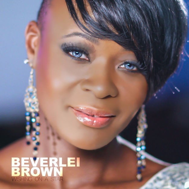 Beverlei Brown — Wishing On A Star cover artwork