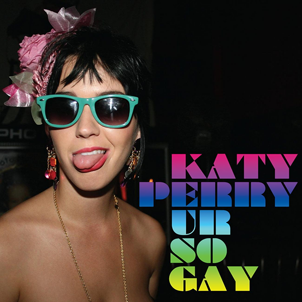 Katy Perry — Use Your Love cover artwork
