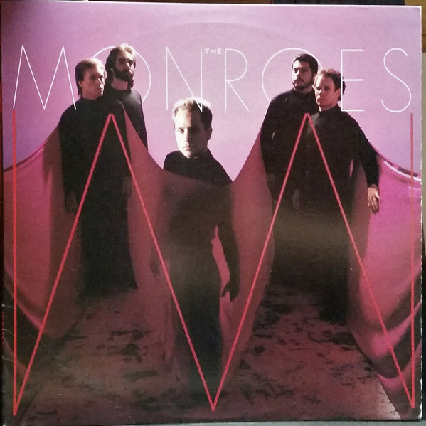 The Monroes (U.S.) — What Do All the People Know cover artwork