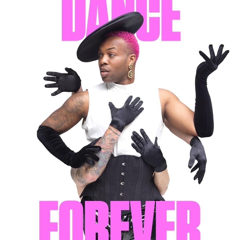 Todrick Hall — Dance Forever cover artwork