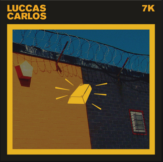 Luccas Carlos 7K cover artwork