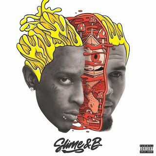 Chris Brown featuring Young Thug — I Got Time ft. Shad Da God cover artwork