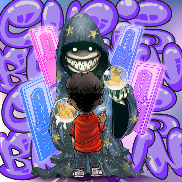 Chris Brown — Undecided cover artwork