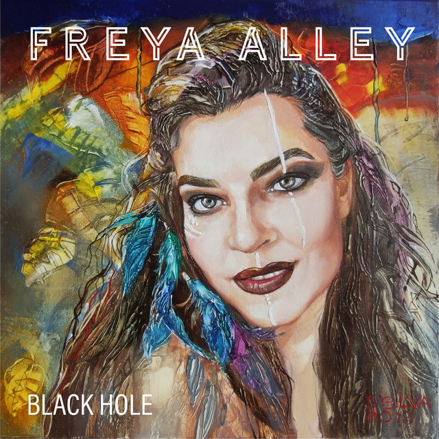 Freya Alley — Black Hole cover artwork