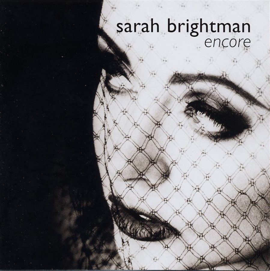Sarah Brightman — Piano cover artwork