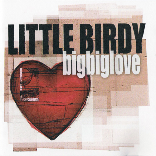 Little Birdy BigBigLove cover artwork