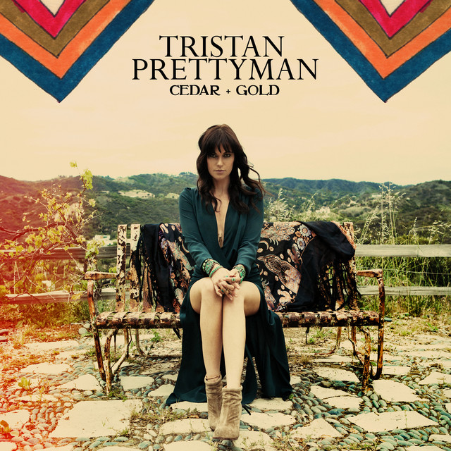 Tristan Prettyman Cedar + Gold cover artwork