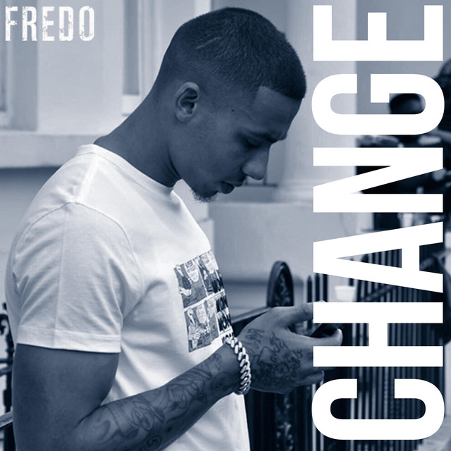 Fredo Change cover artwork