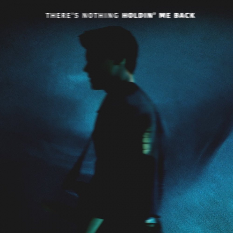 Shawn Mendes — There&#039;s Nothing Holdin&#039; Me Back cover artwork