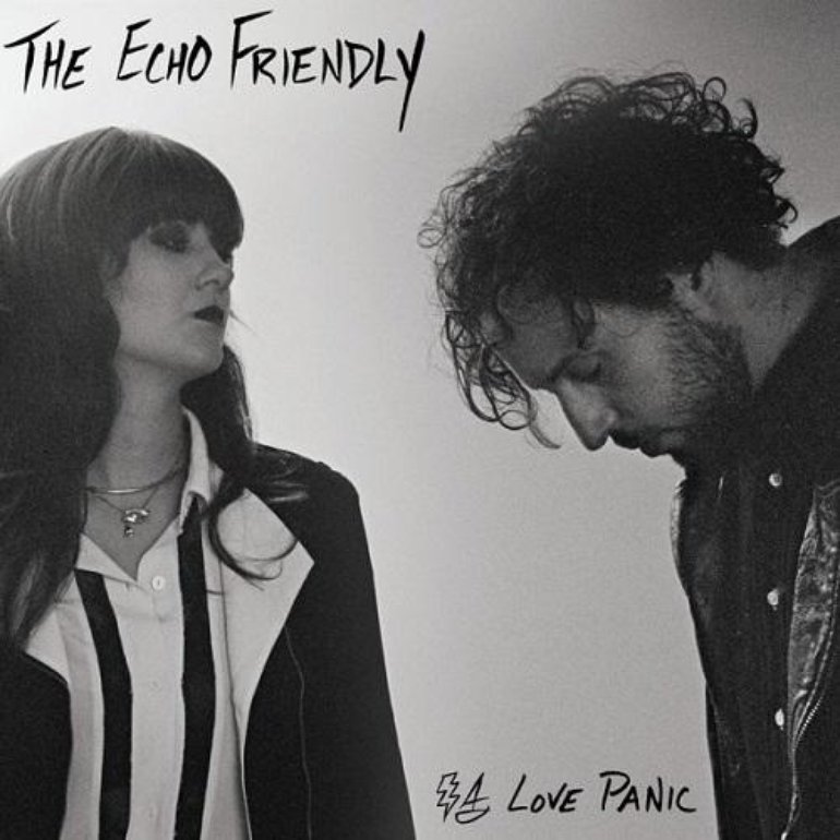 The Echo-Friendly Love Panic cover artwork