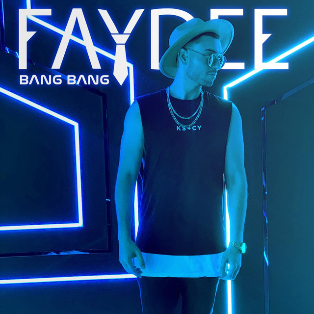 Faydee Bang Bang cover artwork