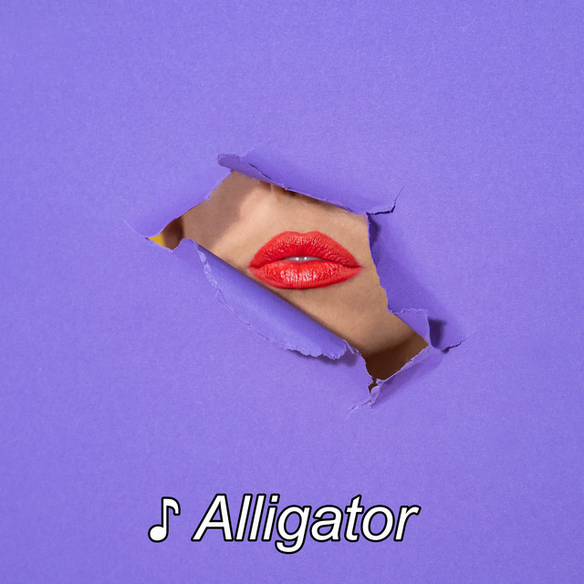 KaYra — Alligator cover artwork