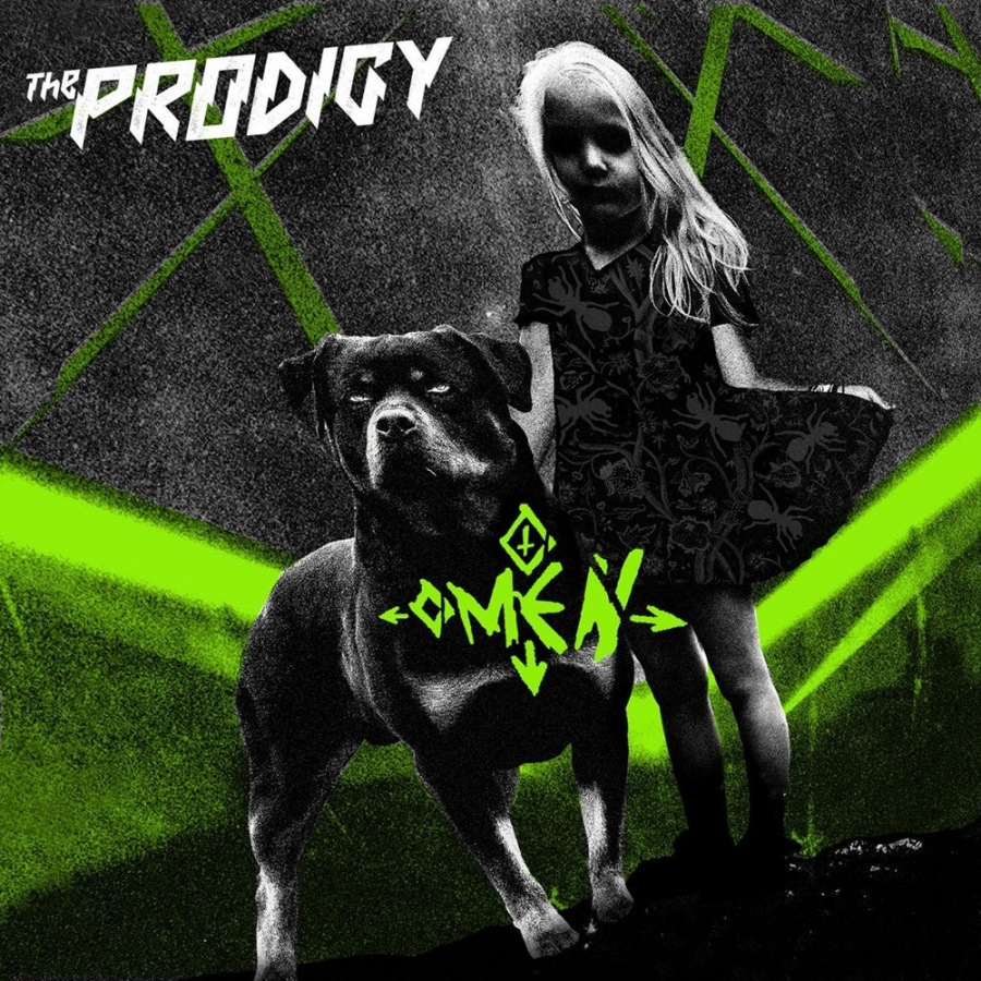 The Prodigy Omen cover artwork