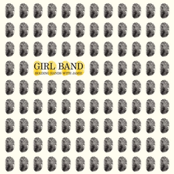 Gilla Band Holding Hands with Jamie cover artwork