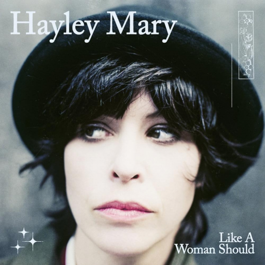 Hayley Mary Like A Woman Should cover artwork
