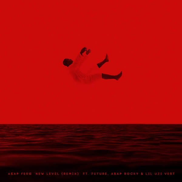 A$AP Ferg featuring Future, A$AP Rocky, & Lil Uzi Vert — New Level REMIX cover artwork