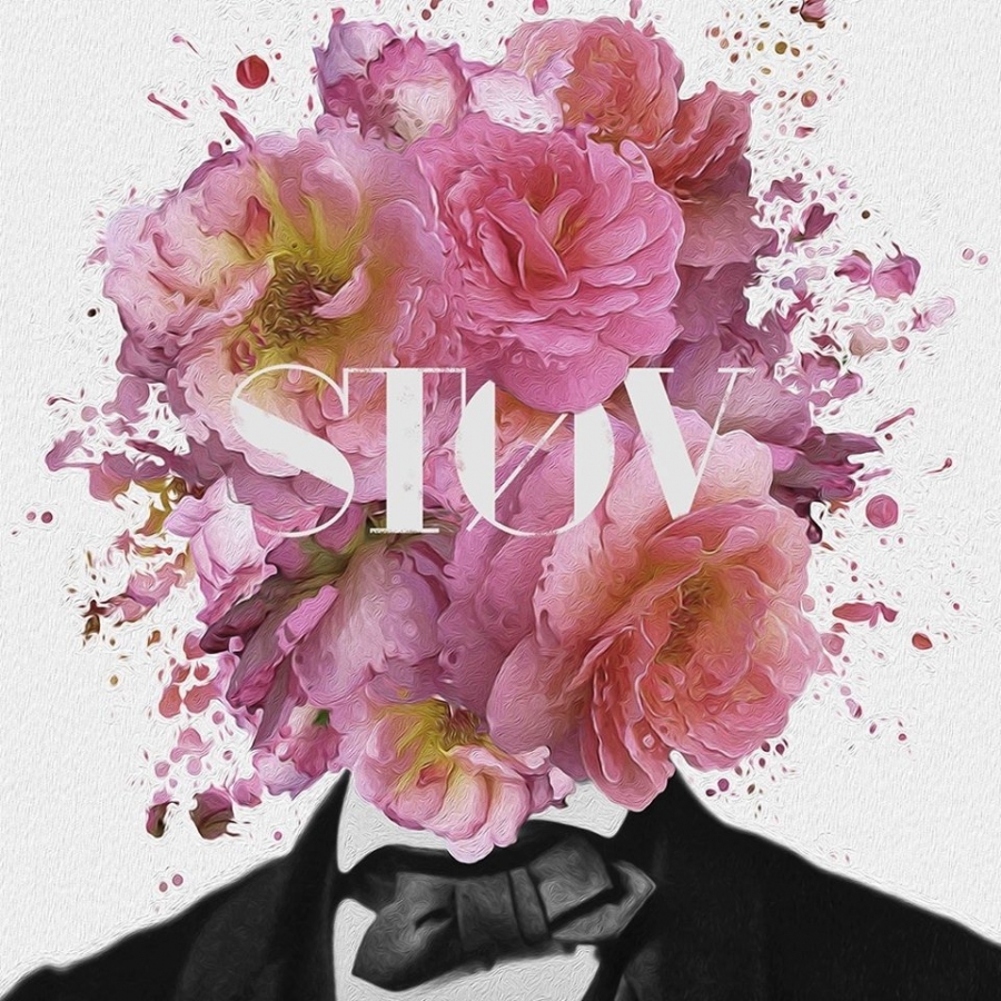 Støv — Fremmede cover artwork