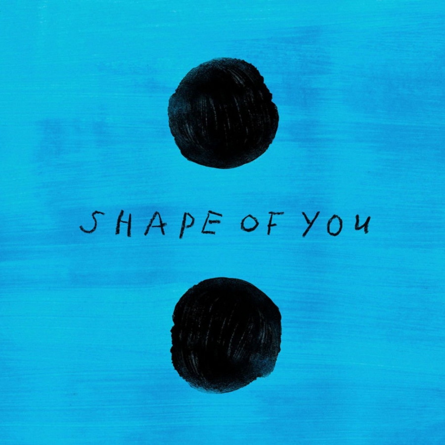 Ed Sheeran featuring Nyla & Kranium — Shape of You (Major Lazer Remix) cover artwork