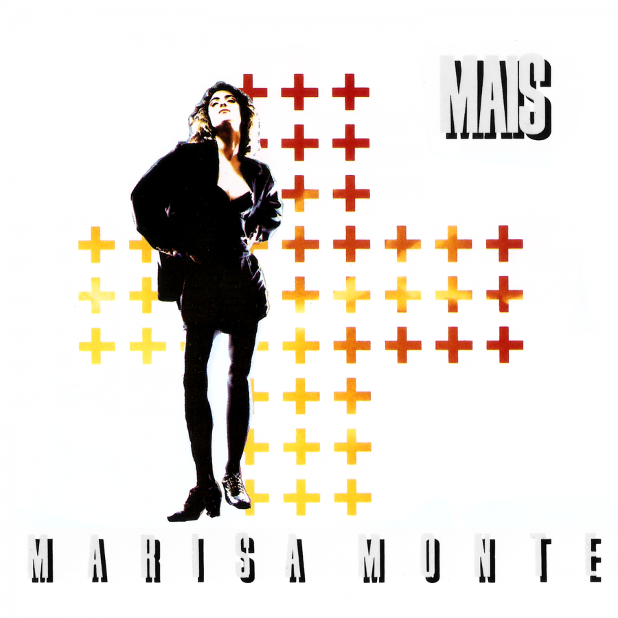 Marisa Monte — Eu Sei (Na Mira) cover artwork