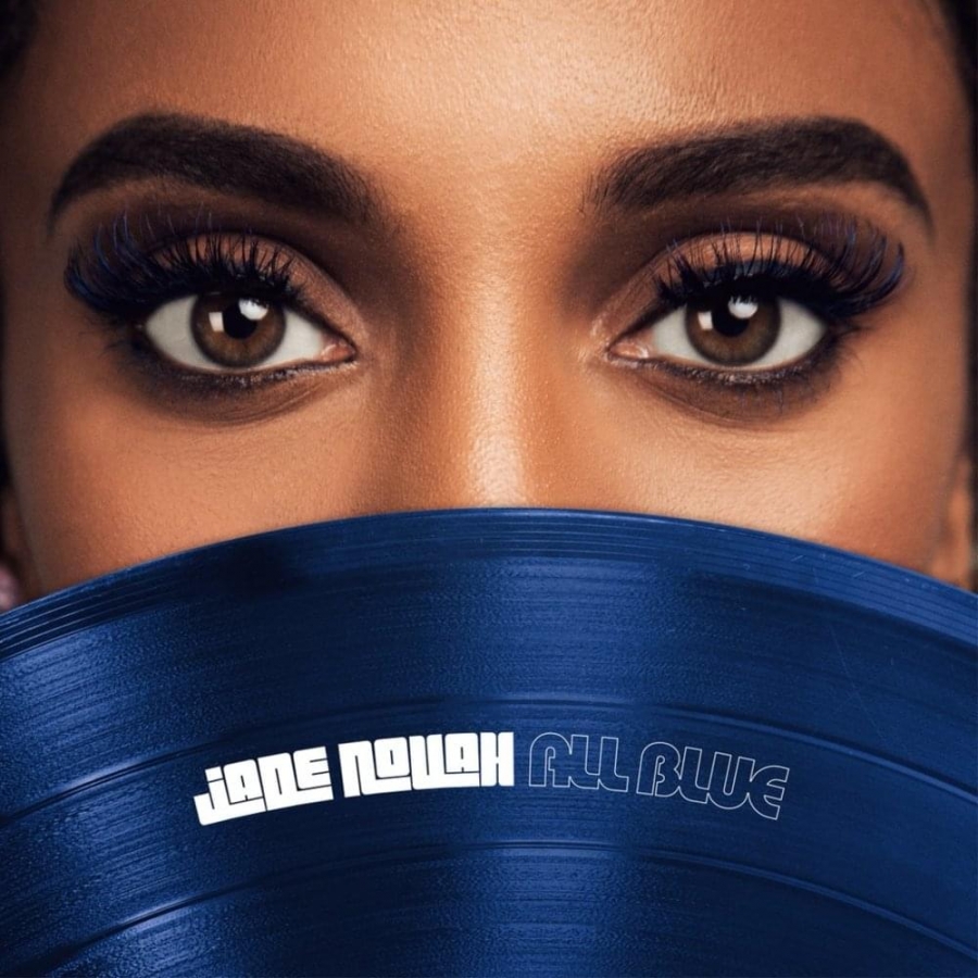 Jade Novah — All Blue cover artwork